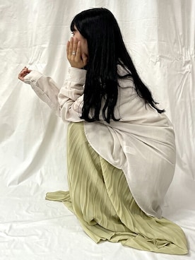 omnes_staffさんのコーディネート