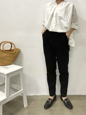 omnes_staffさんのコーディネート