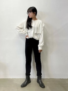 omnes_staffさんのコーディネート