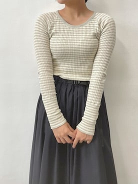 omnes_staffさんのコーディネート