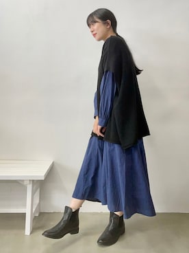 omnes_staffさんのコーディネート