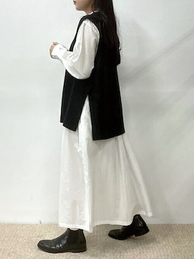 omnes_staffさんのコーディネート