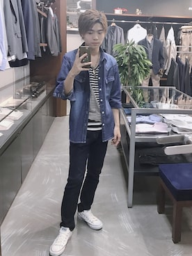 Masaoさんのコーディネート