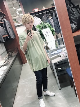 Masaoさんのコーディネート