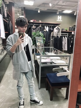 Masaoさんのコーディネート