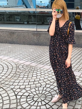 ricoさん(レディース・160cm)の秋コーディネート