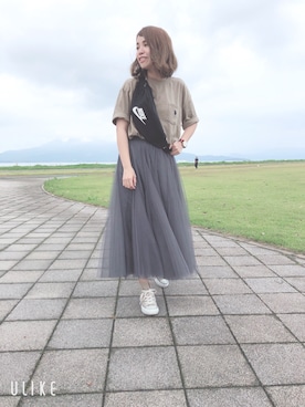 てぃえさんのコーディネート