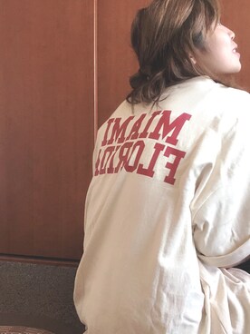 てぃえさんのコーディネート