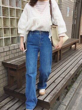 reitacosさん（レディース・158cm）の冬コーディネート