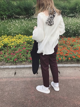 reitacosさん(レディース・158cm)の冬コーディネート