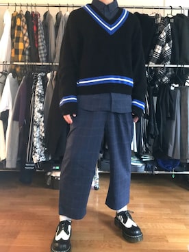 惣藏 有史さんのコーディネート