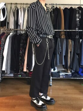 惣藏 有史さんのコーディネート