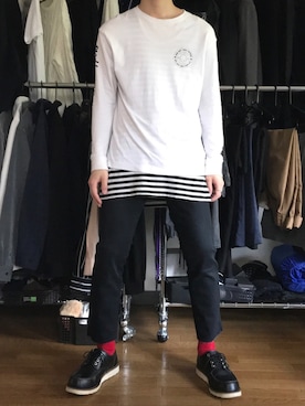 惣藏 有史さんのコーディネート