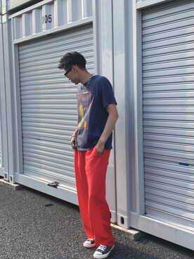 tom 🦋さんのコーディネート