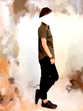 え。さんのコーディネート