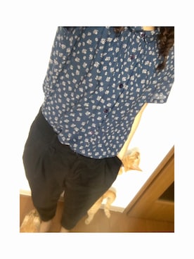 え。さんのコーディネート