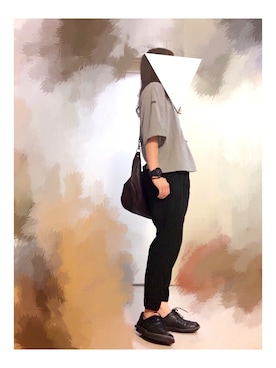 え。さんのコーディネート