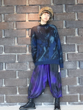 シンノスケさんのコーディネート