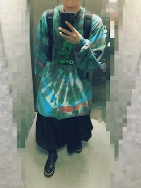 シンノスケさんのコーディネート