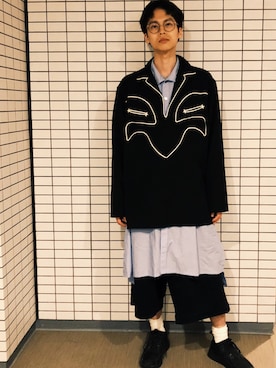 シンノスケさんのコーディネート