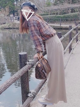 kmさんのコーディネート