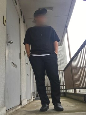 moumouさん（メンズ・170cm）の夏コーディネート