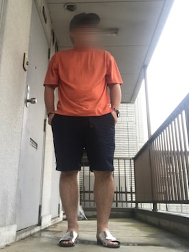 moumouさん(メンズ・170cm)の夏コーディネート
