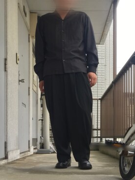 moumouさん(メンズ・170cm)の秋コーディネート