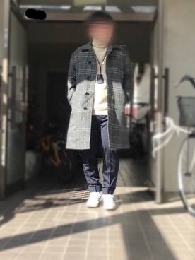 moumouさん(メンズ・170cm)の秋コーディネート
