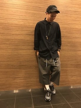 akihiro_okadaさん(メンズ・174cm)の夏コーディネート