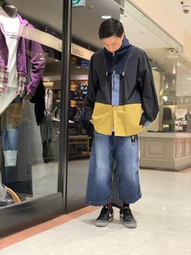akihiro_okadaさん（メンズ・174cm）の冬コーディネート