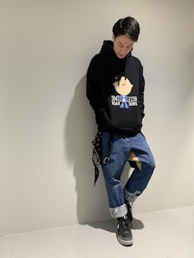 akihiro_okadaさん(メンズ・174cm)の春コーディネート