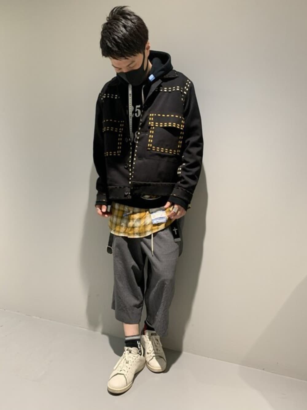 ジャケット・アウター AMOK Laser Stitch Jackets AMOK Laser Stitch Jackets（amok（アモク）の「amok /アモク