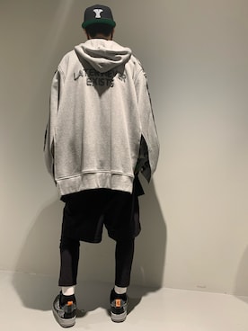 akihiro_okadaさん(メンズ・174cm)の夏コーディネート