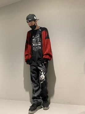 akihiro_okadaさん（メンズ・174cm）の夏コーディネート