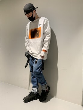 akihiro_okadaさん(メンズ・174cm)の秋コーディネート