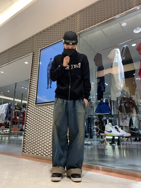 akihiro_okadaさん(メンズ・174cm)の秋コーディネート