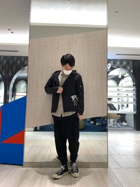 akihiro_okadaさん(メンズ・175cm)の春コーディネート