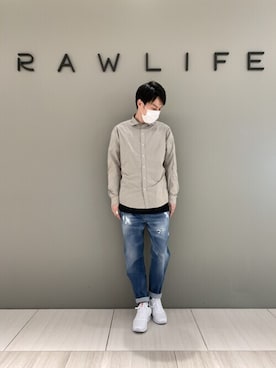 akihiro_okadaさん(メンズ・175cm)の春コーディネート