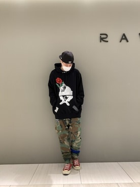 akihiro_okadaさん（メンズ・175cm）の夏コーディネート