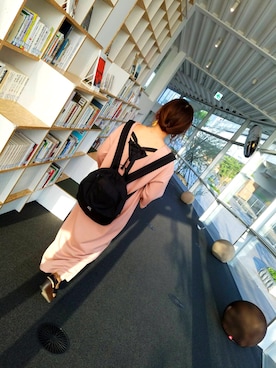 ●●non●●さん（レディース・151cm）の夏コーディネート