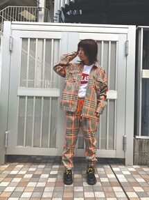 SILAS（サイラス）の「FRONT ZIP JACKET（その他アウター）」 - WEAR