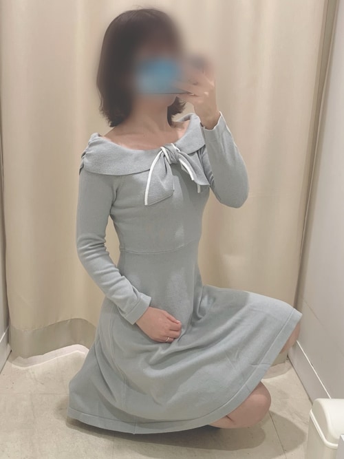 Titty Co 渋谷109店misaki さんのワンピースを使ったコーディネート Zozotown