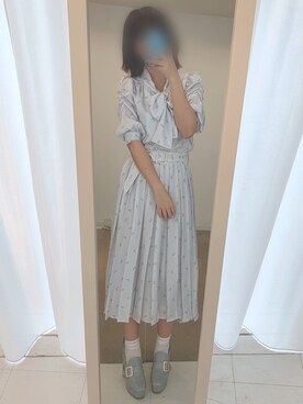 Misaki🌷さん(レディース・157cm)の春コーディネート