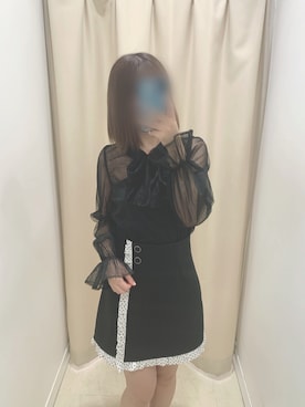 Misaki🌷さん(レディース・157cm)の春コーディネート