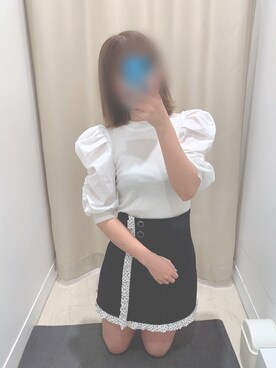 Misaki🌷さん(レディース・157cm)の春コーディネート