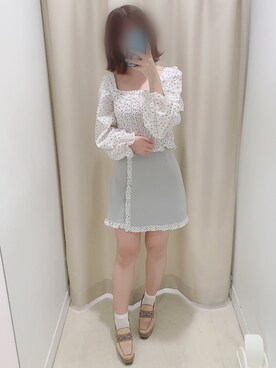 Misaki🌷さん(レディース・157cm)の春コーディネート