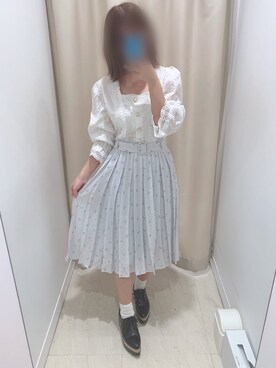 Misaki🌷さん(レディース・157cm)の春コーディネート