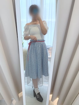 Misaki🌷さん(レディース・157cm)の春コーディネート