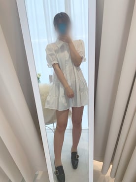 Misaki🌷さん(レディース・157cm)の春コーディネート
